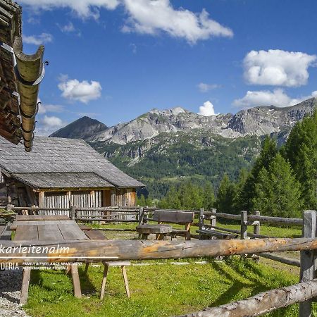 Powderia Family&Freelance Apartment in the center of Ski Amadé Altenmarkt im Pongau Exterior foto