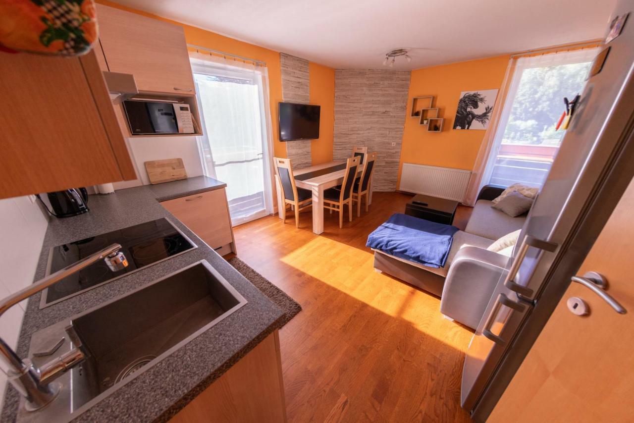 Powderia Family&Freelance Apartment in the center of Ski Amadé Altenmarkt im Pongau Exterior foto