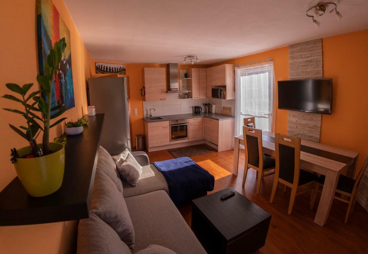 Powderia Family&Freelance Apartment in the center of Ski Amadé Altenmarkt im Pongau Exterior foto
