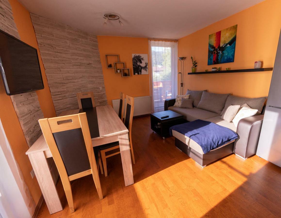 Powderia Family&Freelance Apartment in the center of Ski Amadé Altenmarkt im Pongau Exterior foto