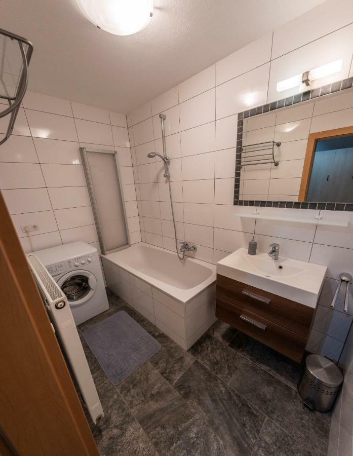 Powderia Family&Freelance Apartment in the center of Ski Amadé Altenmarkt im Pongau Exterior foto