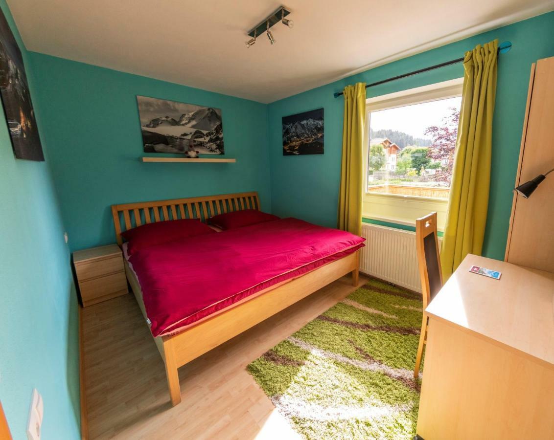 Powderia Family&Freelance Apartment in the center of Ski Amadé Altenmarkt im Pongau Exterior foto