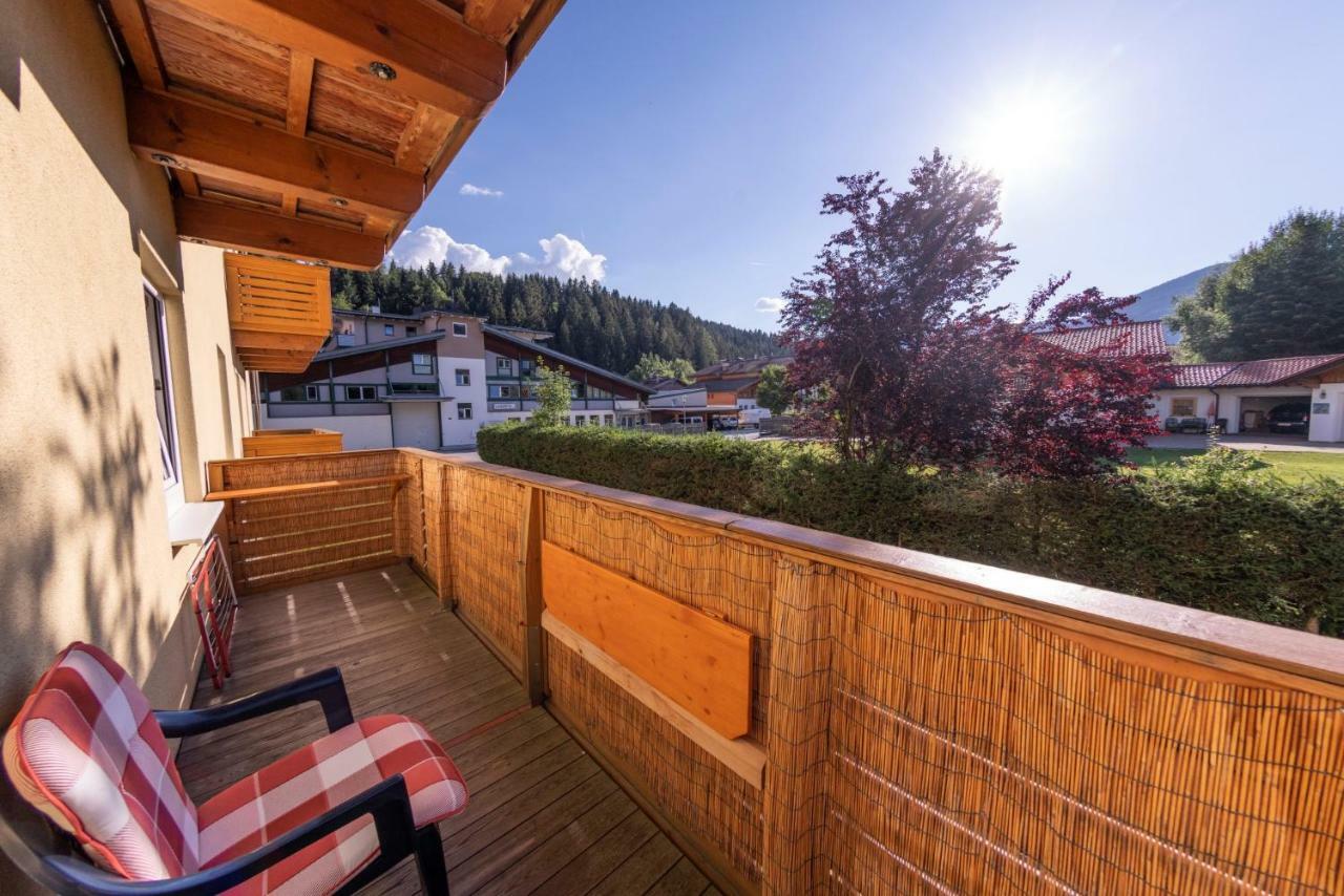 Powderia Family&Freelance Apartment in the center of Ski Amadé Altenmarkt im Pongau Exterior foto